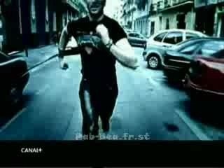 le clip "dejame" de Pablo Puyol