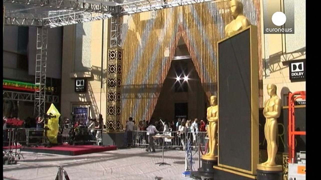 Oscars: das teuere glitzern