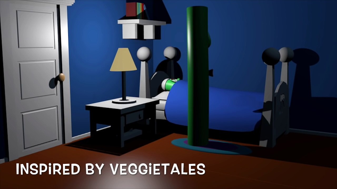 The Return of the Tomato Spook