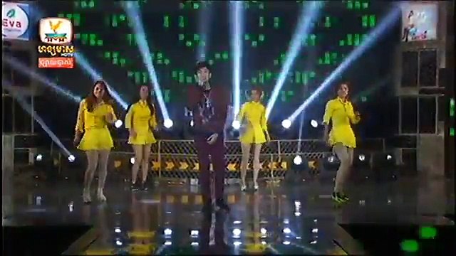 Hang Meas, Teen Zone Concert, 07 February 2016, Songsa Si Morng, Soy Rothnak