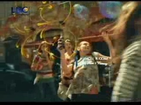 nancy ajram/commercial coca cola