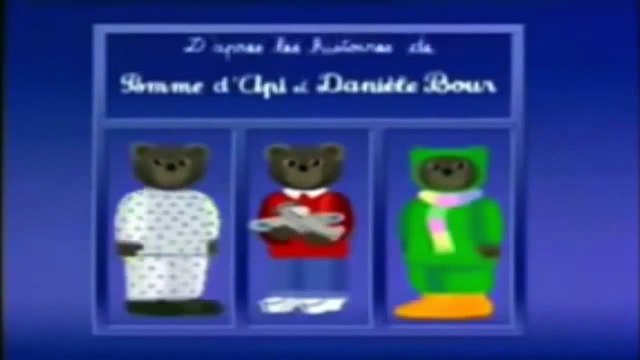 Petit Ours Brun cest un gentil galopin, qui fais du MLG !!!