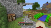 Lets Play Ep. 22 - Minecraft: Xbox 360 Survival - TU10 - SwaG HouSe By Mac XD