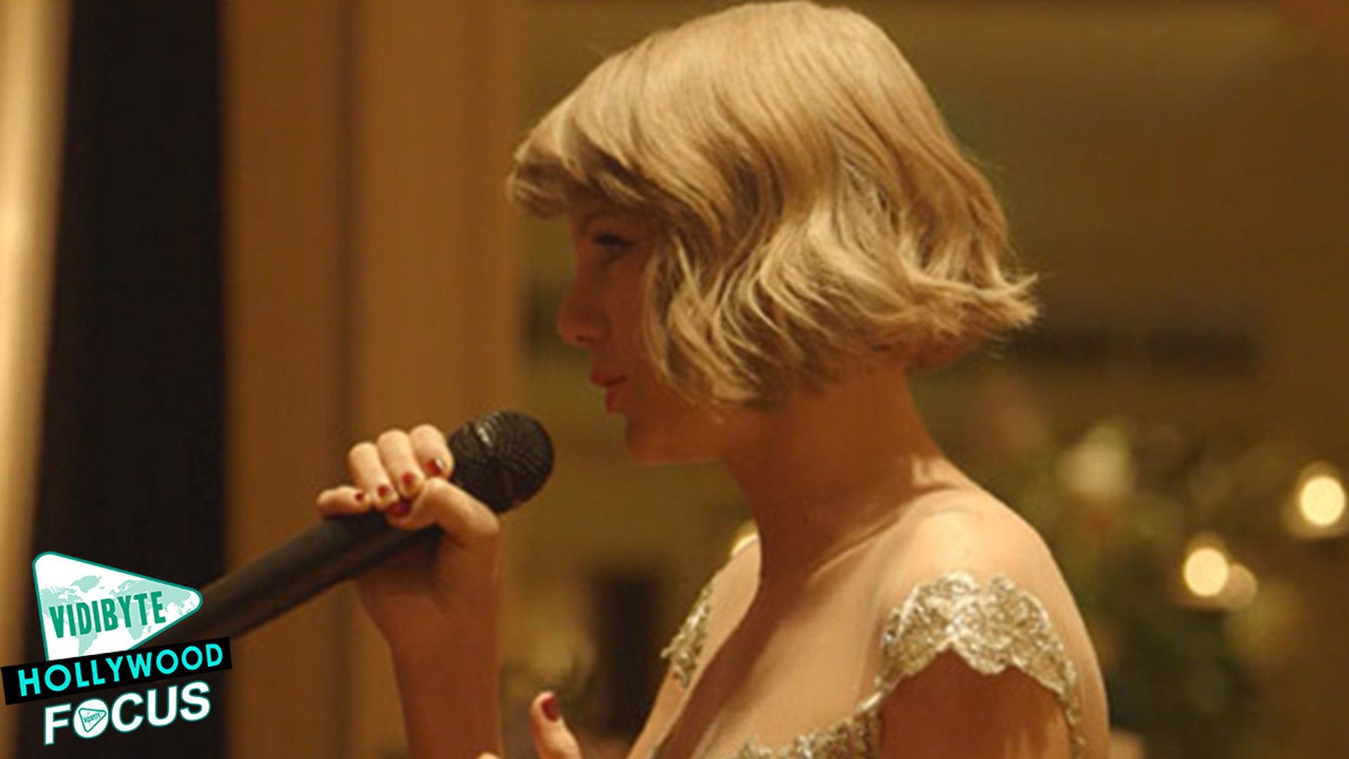Taylor Swift Dances & Makes Romantic Speech At Her BFF’s Wedding — Watch