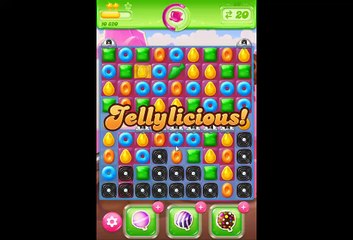 Candy Crush Jelly Saga Level 80