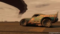 Race Track Airport Dinoco McQueen Disney pixar car by onegamesplus