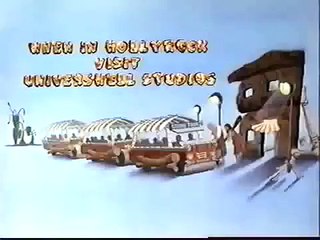 When in Hollyrock, Visit Univershell Studios / MPAA PG Rating / Amblin Entertainment