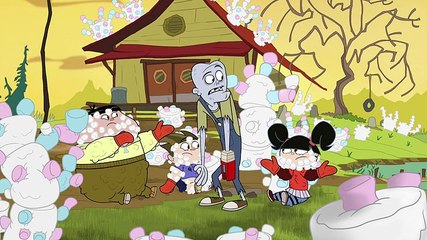 Camp Lakebottom S01E07 Marshmellow Madness - 28 Suzis Later