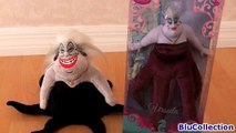 Ursula doll from Disney Little Mermaid