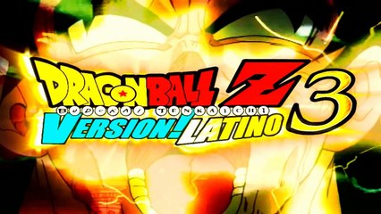 Descargar Dragon Ball Z Budokai Tenkaichi 3 Versión Latino Final PS2