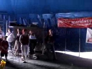 Nova's en concert (21 juin 2006)