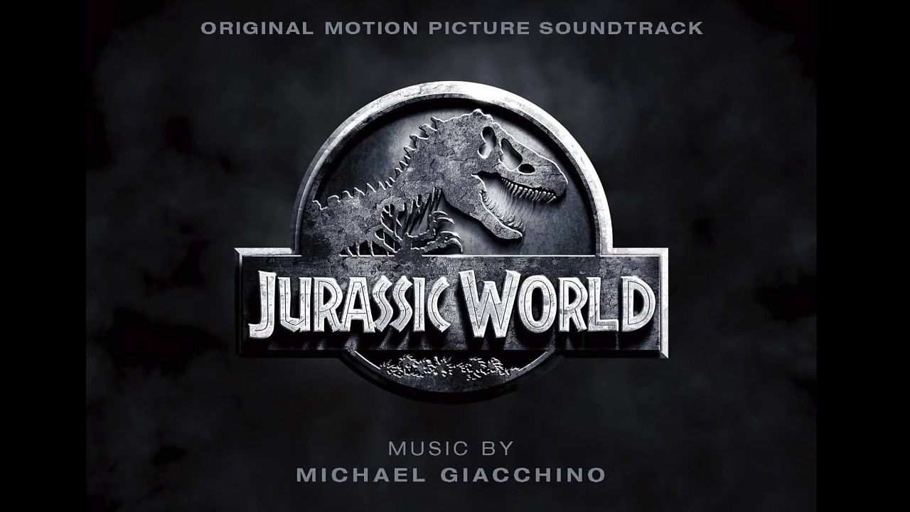 Jurassic World Ending Credits Soundtrack (Theme)