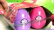 Play Doh Hello Kitty Surprise Eggs Huevos Surpresa ハローキティ キティ・ホワイト playdough by FunToys