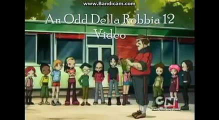 Clone William Sings The Code Lyoko Theme in Hungarian