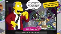 The Simpsons Tapped Out Gils Halloween Promo Review