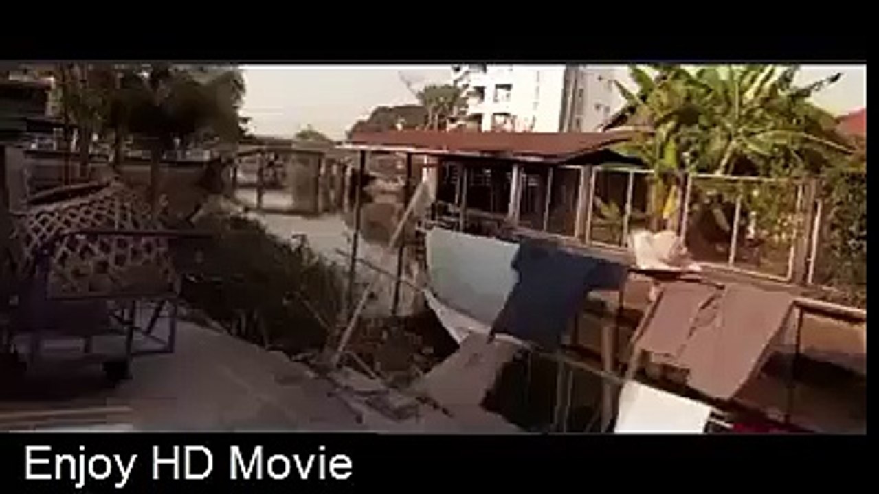Hollywood Movie Kang Chas 2016