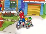 Caillou 1x60 Caillou Se Hace Daño - Caillou capitulos en español