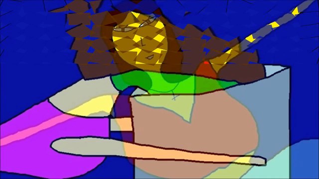 Looney Tunes Intro Bloopers Music Video - Habibi (Je Taime)