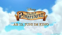 TINKERBELL UND DIE PIRATENFEE - Filmclip: Tick Tock Croc - Ab 12. Juni 2014 im Kino!