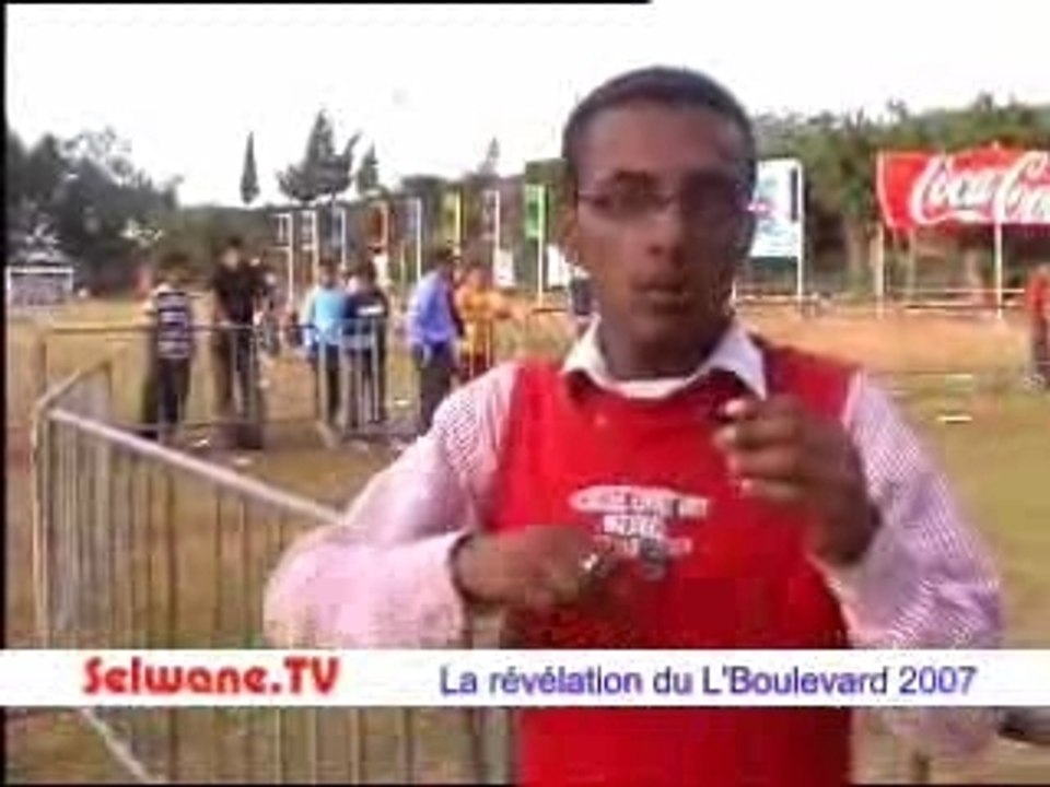 L'boulevard - Revélation