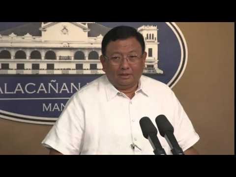 PH gov't reaction to executions, sparing of Mary Jane Veloso