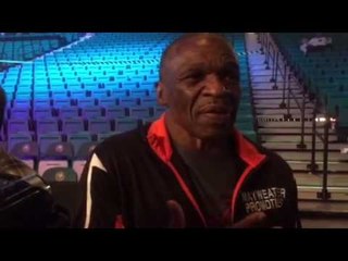 Mayweather Sr. says Pacquiao looked 'terrible' on fight night