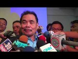 Is poll commissioner Sheriff Abbas a relative of Iqbal? MILF negotiator refuses to answer