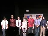 Tribute to Andy Kaufman - AirCappella