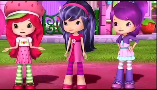 Мультфильм Шарлотта Земляничка на русском - На льду 1 - Новые серии