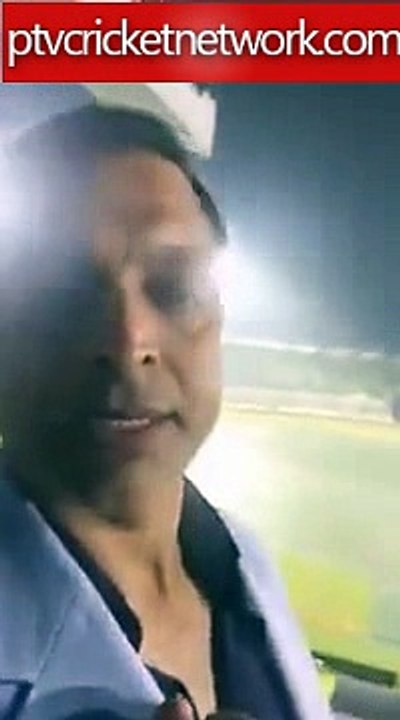 Shoaib speaking about Amir