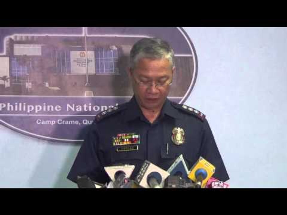 PNP Units On Heightened Alert Amid Expected Labor Day Protests - Video ...