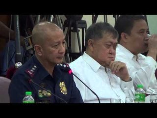 Trust issue between AFP, PNP tackled in House hearing on Mamasapano