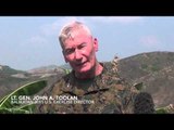 Balikatan US director’s remarks during live fire exercises in Tarlac