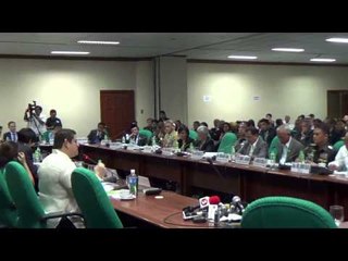 Issue over Iqbal alias 'political' not legal problem, senators say