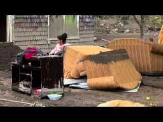 Chile no longer fears major volcano eruption