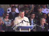 Goldberg honors SAF 44, all freedom fighters