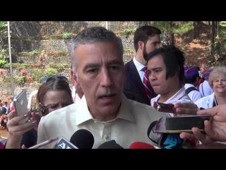 US Ambassador Goldberg: We’re being good allies with PH