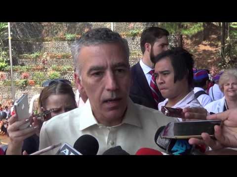 US Ambassador Goldberg: We’re being good allies with PH
