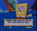 Spongebob Squarepants Movie Game Walkthrough Part 7 - No Commentary Gameplay (Ps2/Xbox/Gamecube)