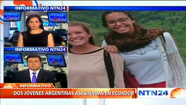 Por medio de huellas dactilres identificaron los cuerpos hallados en Montañita, asegura Cónsul de Argentina