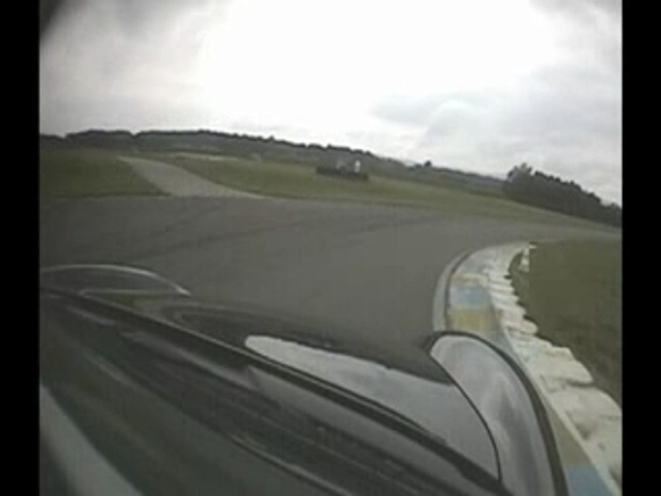 Circuit Bresse S1 club 911.net