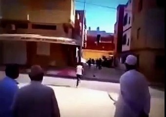 الترمضينة في المغرب وشمن ترمضينة بالاسلحة البيضاء 2014 Tremdina Maroc