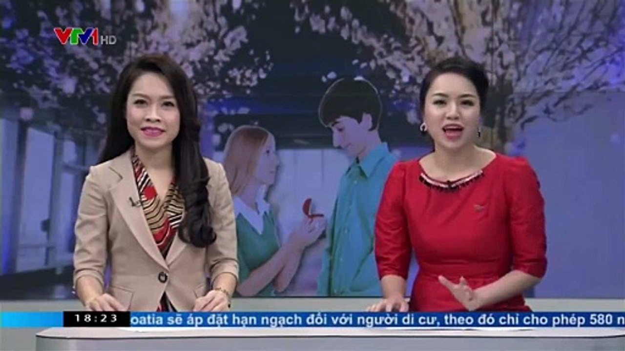 Ngày 29/2 Nữ giới được phép cầu hôn bạn trai