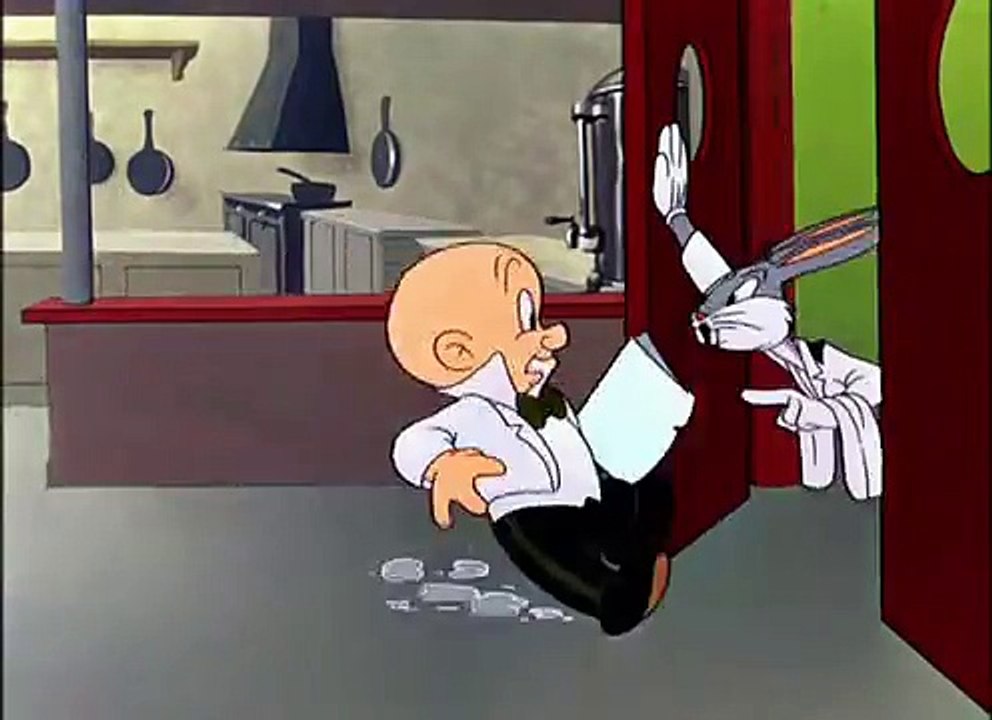 Slick Hare