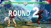 SFV - Daigo Umehara (Ryu) vs. PPN (Dhalsim)