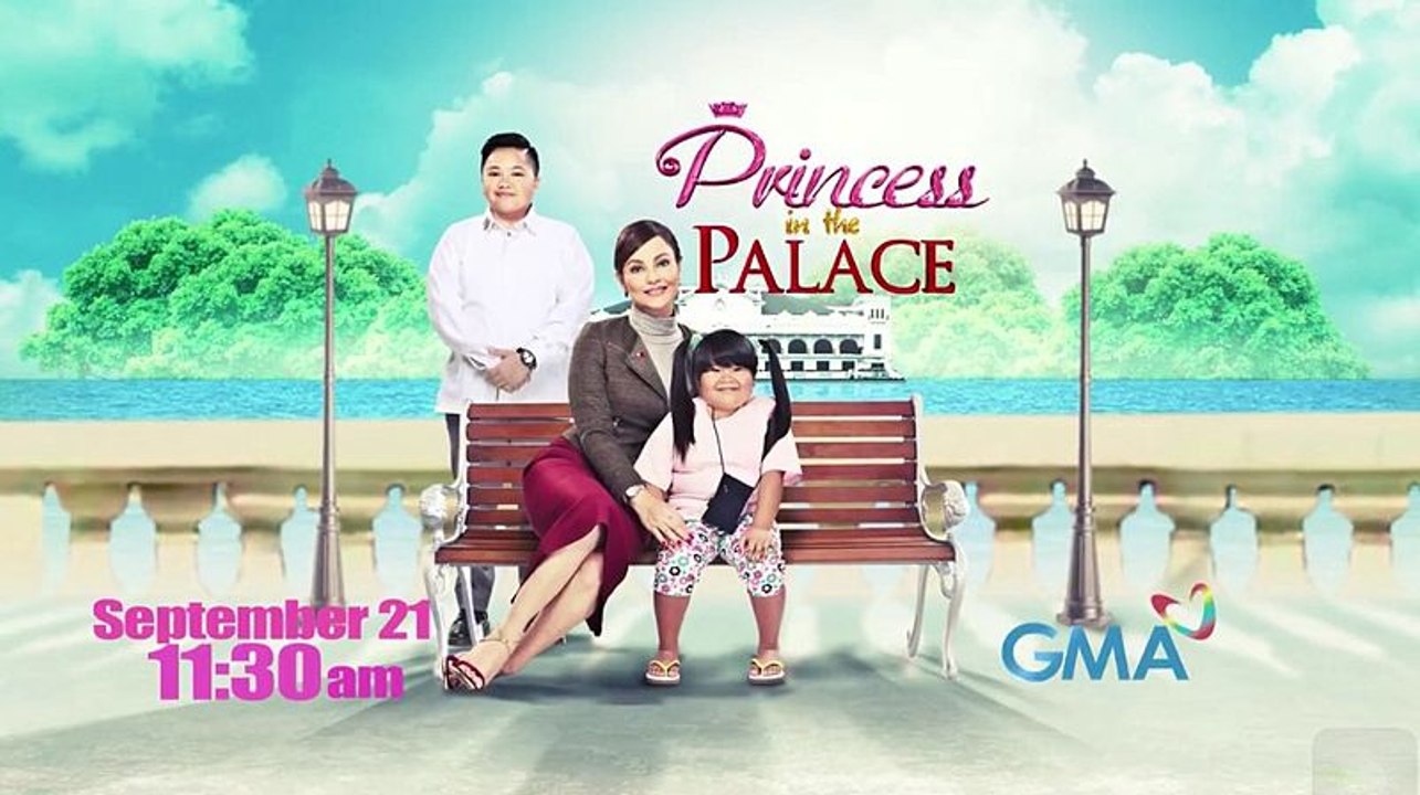 The Ryzza Mae Show Presents  " Princess in the Palace "  –  ‎March ‎1 2016 FULL EPISODE PART 1/4