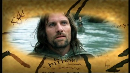 LOTR - Plan of MiddleEarth 05