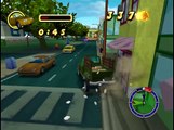 Apu is mad!: The Simpsons Hit & Run Part 5