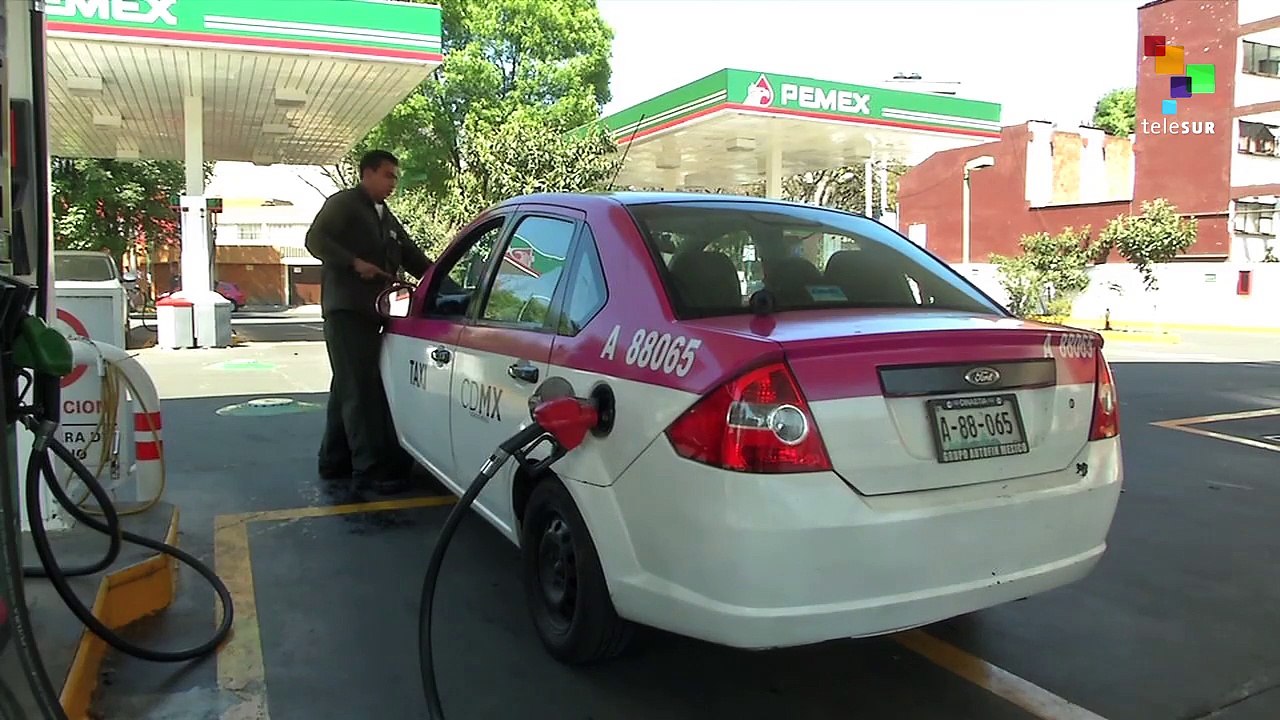 Fear Over Privatization of Mexican Oil Industry