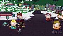 Call the Banners Part 1 - South Park: The Stick of Truth Walkthrough
